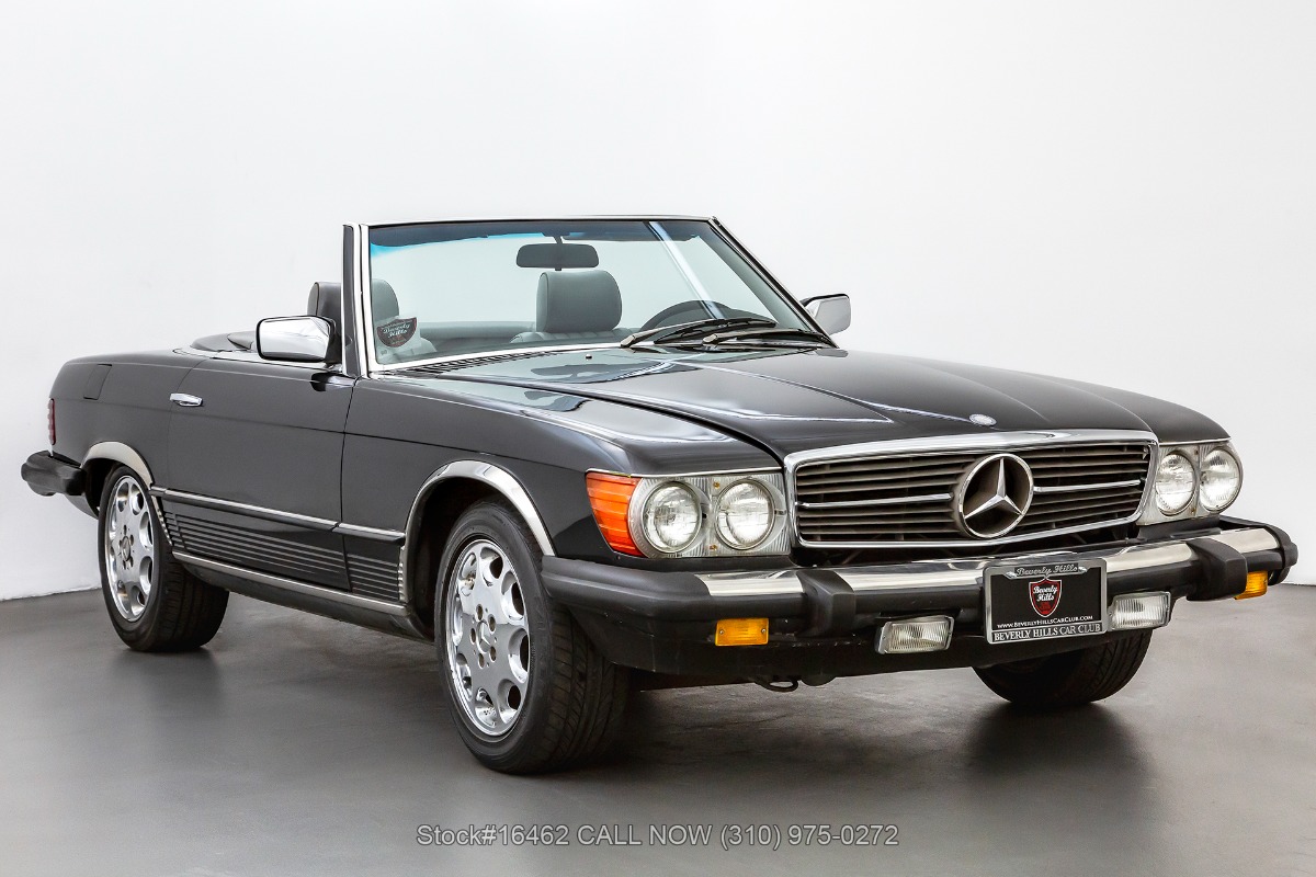 Used 1985 Mercedes-Benz 380SL | St. Petersburg, FL