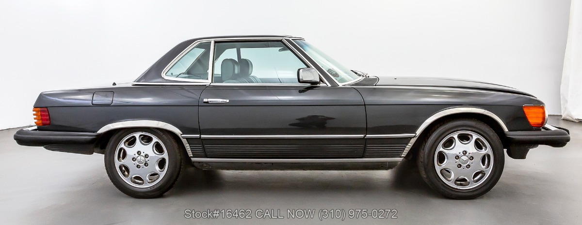 Used 1985 Mercedes-Benz 380SL | St. Petersburg, FL