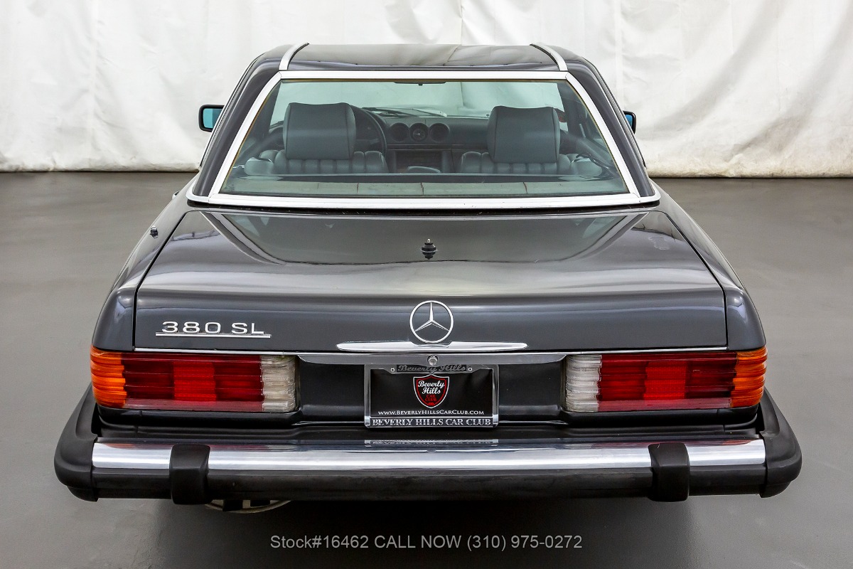 Used 1985 Mercedes-Benz 380SL | St. Petersburg, FL