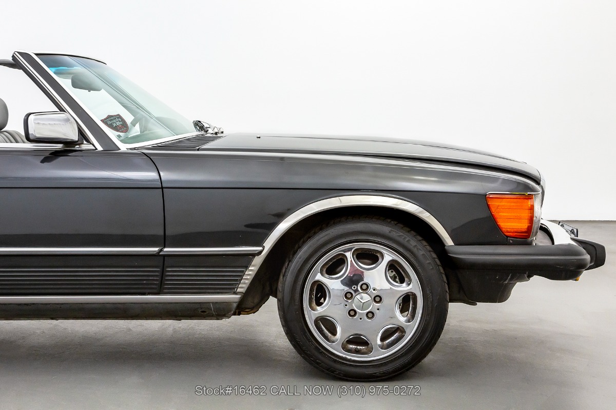 Used 1985 Mercedes-Benz 380SL | St. Petersburg, FL