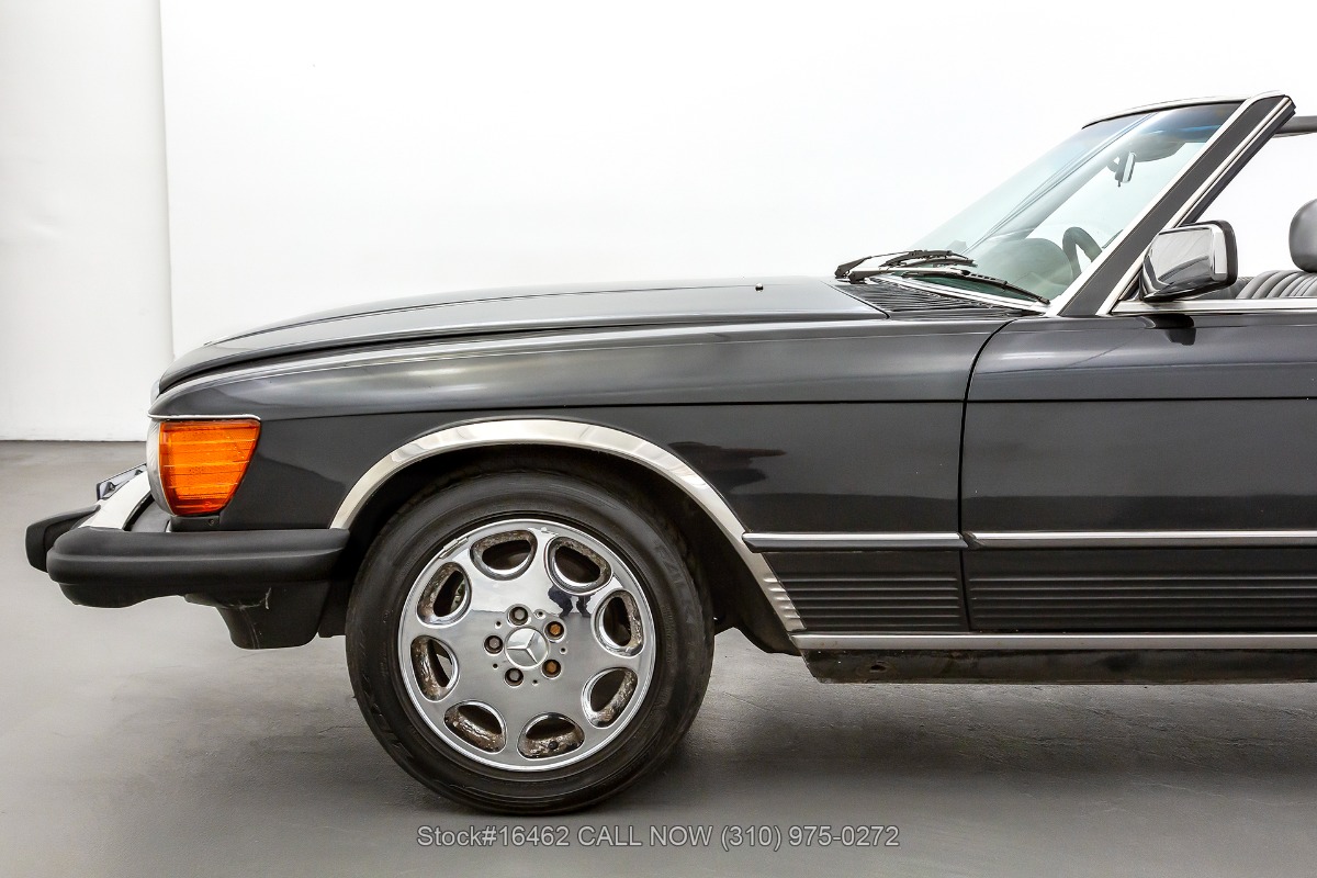 Used 1985 Mercedes-Benz 380SL | St. Petersburg, FL