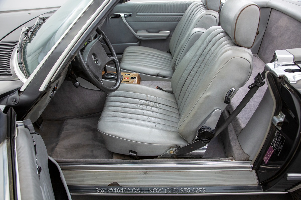 Used 1985 Mercedes-Benz 380SL | St. Petersburg, FL