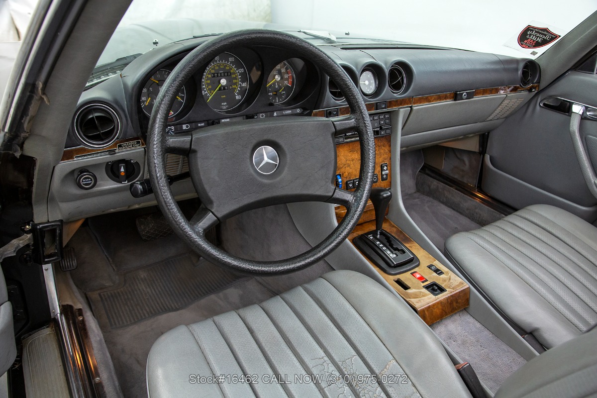 Used 1985 Mercedes-Benz 380SL | St. Petersburg, FL