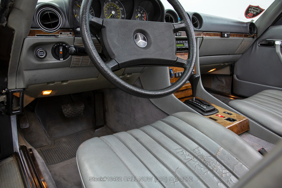 Used 1985 Mercedes-Benz 380SL | St. Petersburg, FL