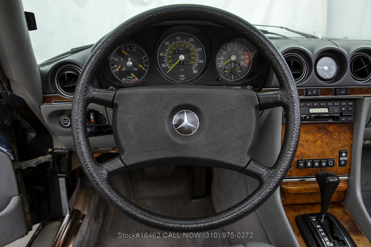 Used 1985 Mercedes-Benz 380SL | St. Petersburg, FL