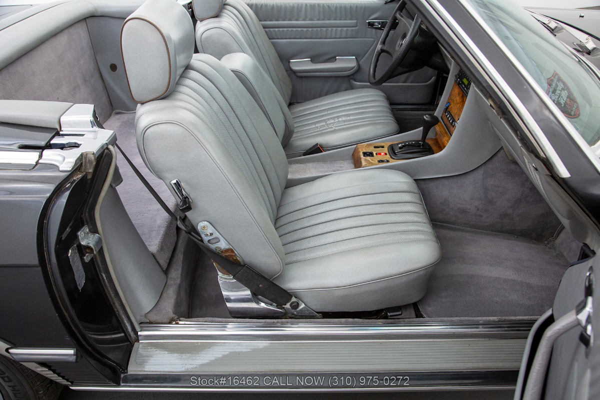 Used 1985 Mercedes-Benz 380SL | St. Petersburg, FL