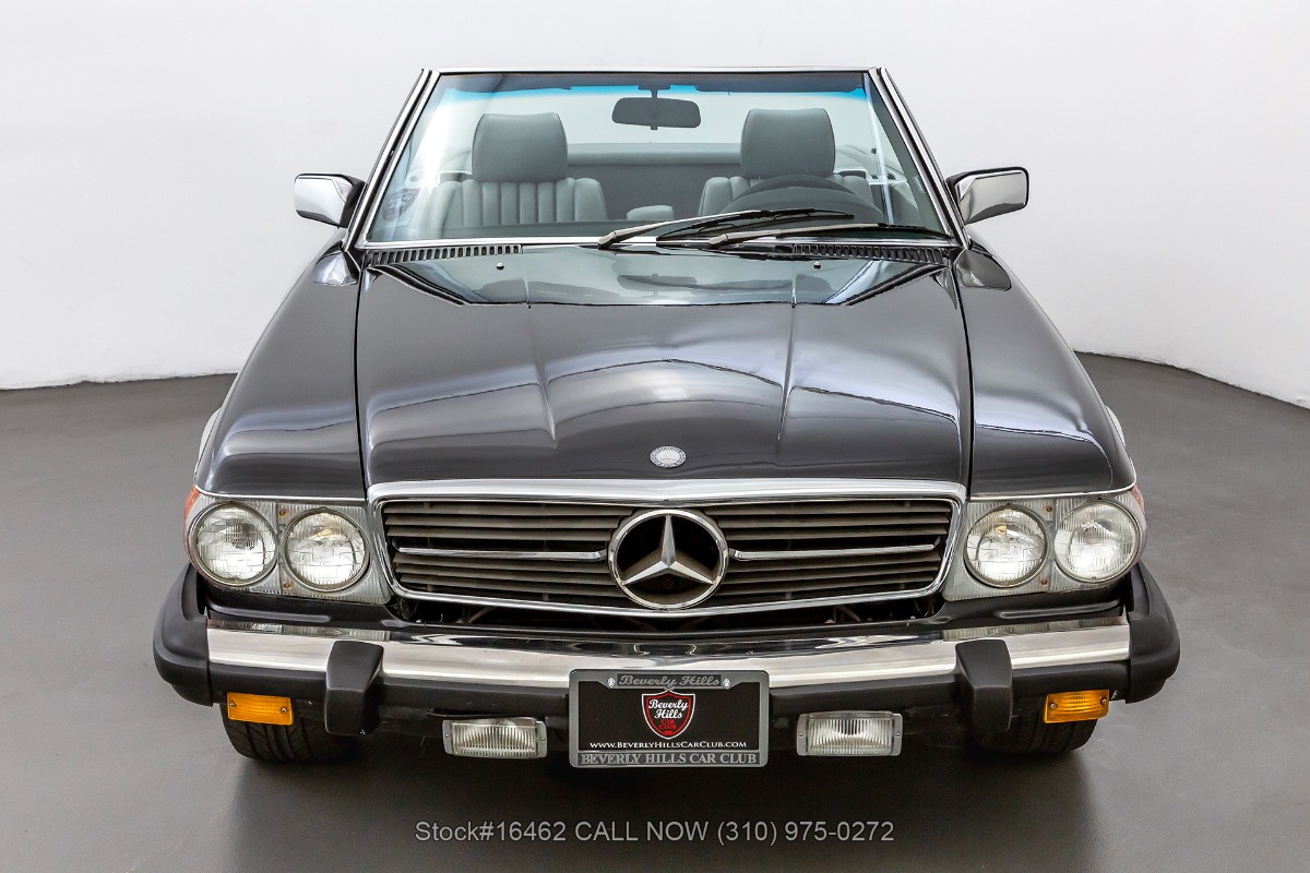 Used 1985 Mercedes-Benz 380SL | St. Petersburg, FL
