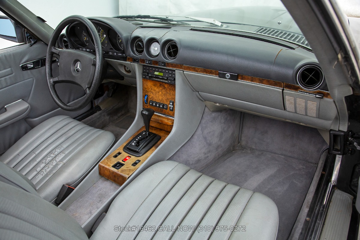Used 1985 Mercedes-Benz 380SL | St. Petersburg, FL
