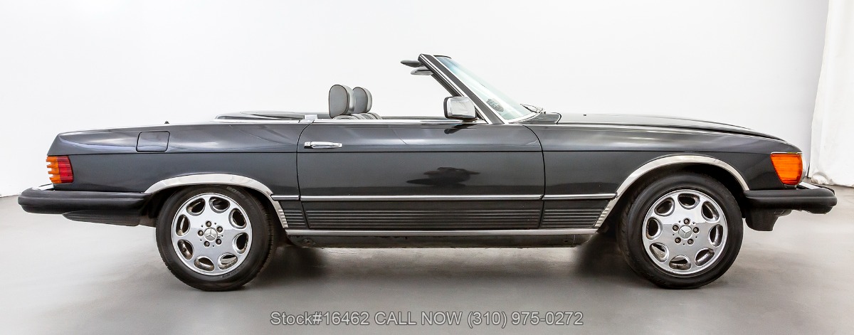Used 1985 Mercedes-Benz 380SL | St. Petersburg, FL