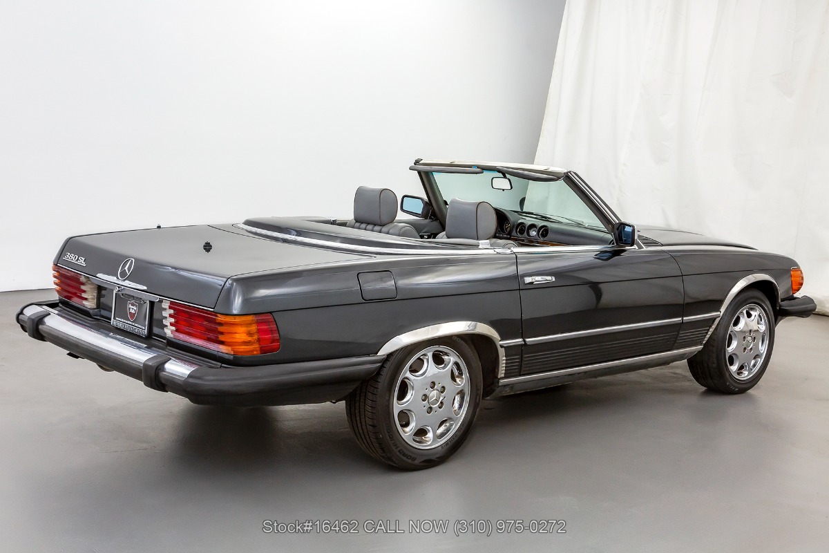 Used 1985 Mercedes-Benz 380SL | St. Petersburg, FL
