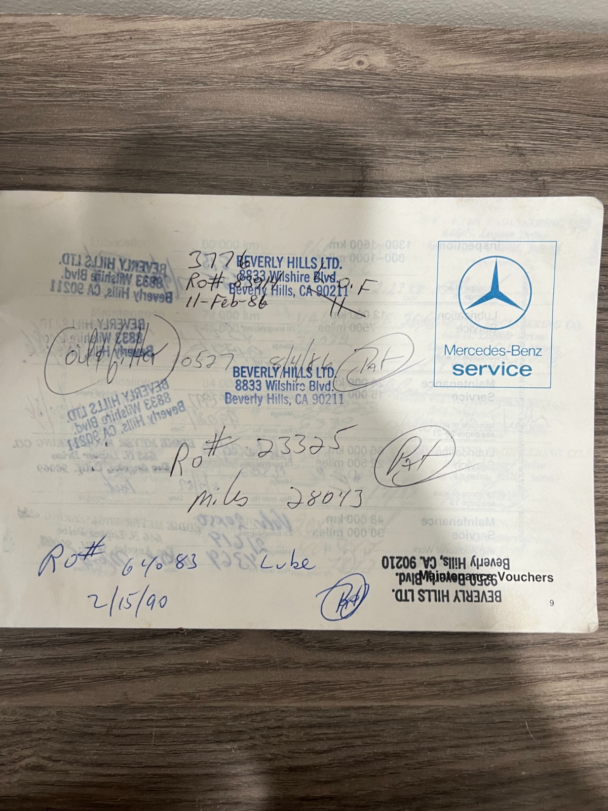 Used 1985 Mercedes-Benz 380SL | St. Petersburg, FL