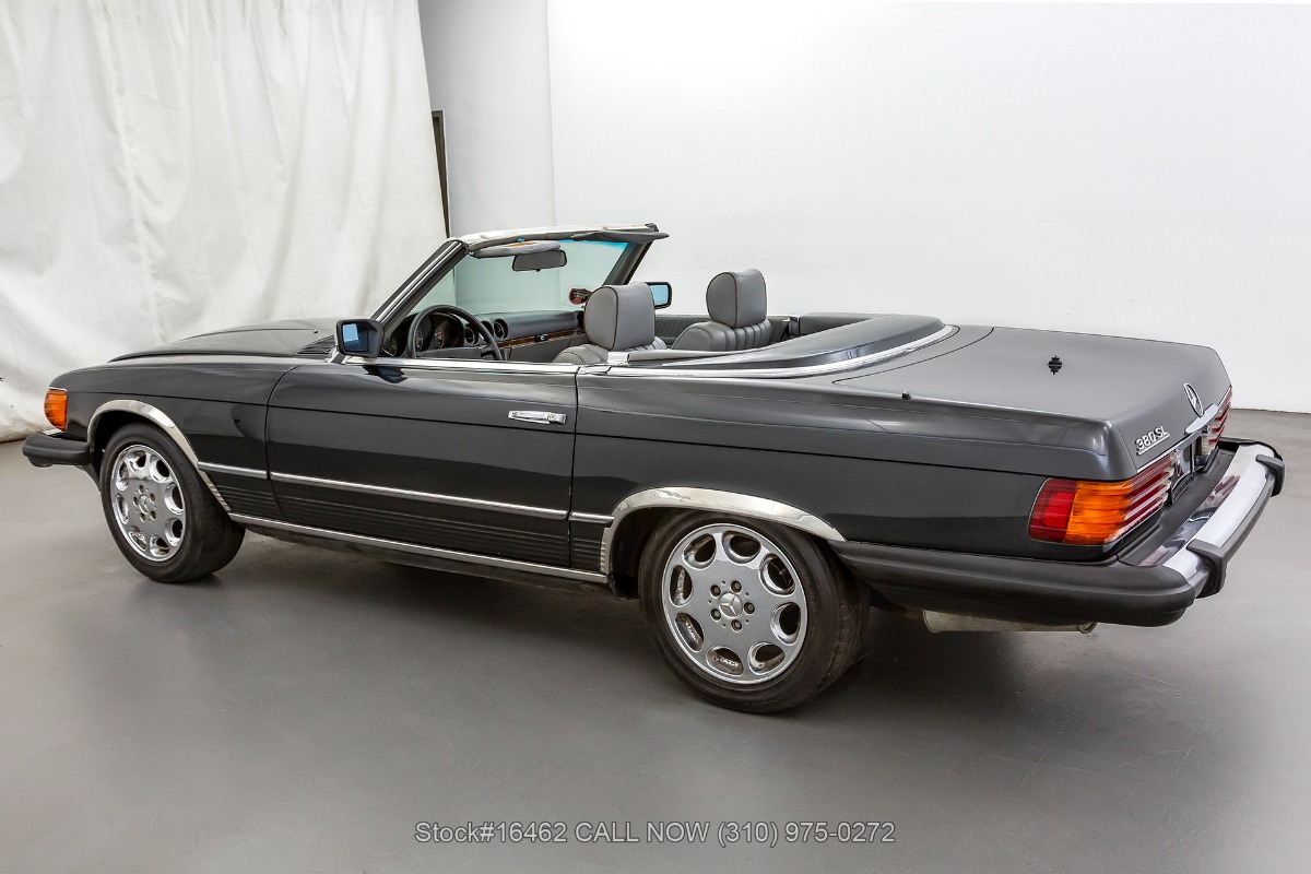 Used 1985 Mercedes-Benz 380SL | St. Petersburg, FL