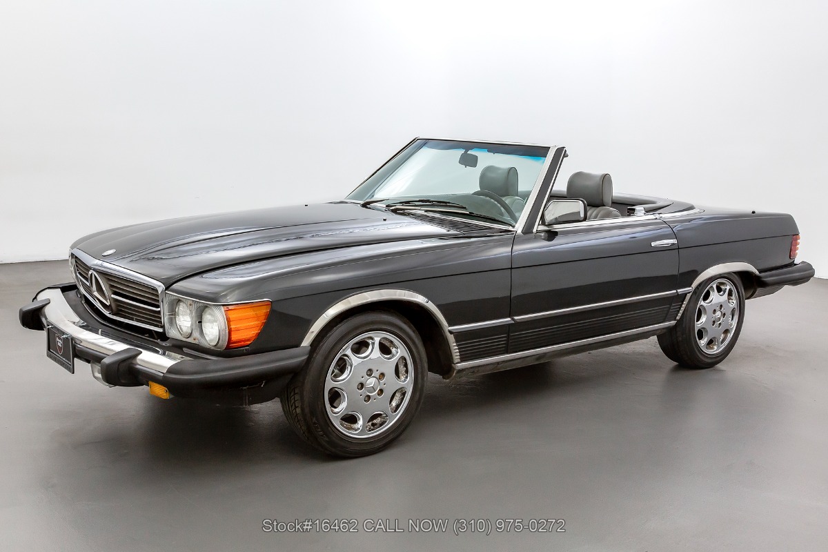 Used 1985 Mercedes-Benz 380SL | St. Petersburg, FL