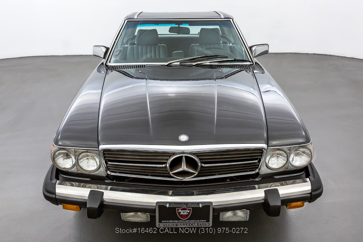Used 1985 Mercedes-Benz 380SL | St. Petersburg, FL