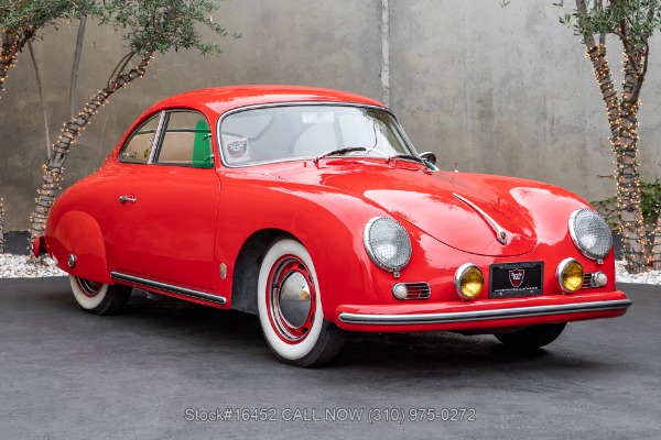 1956 Porsche 356A