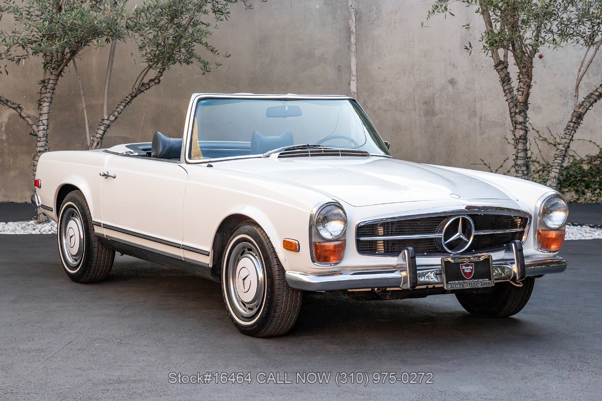 1971 Mercedes-Benz 280SL 
