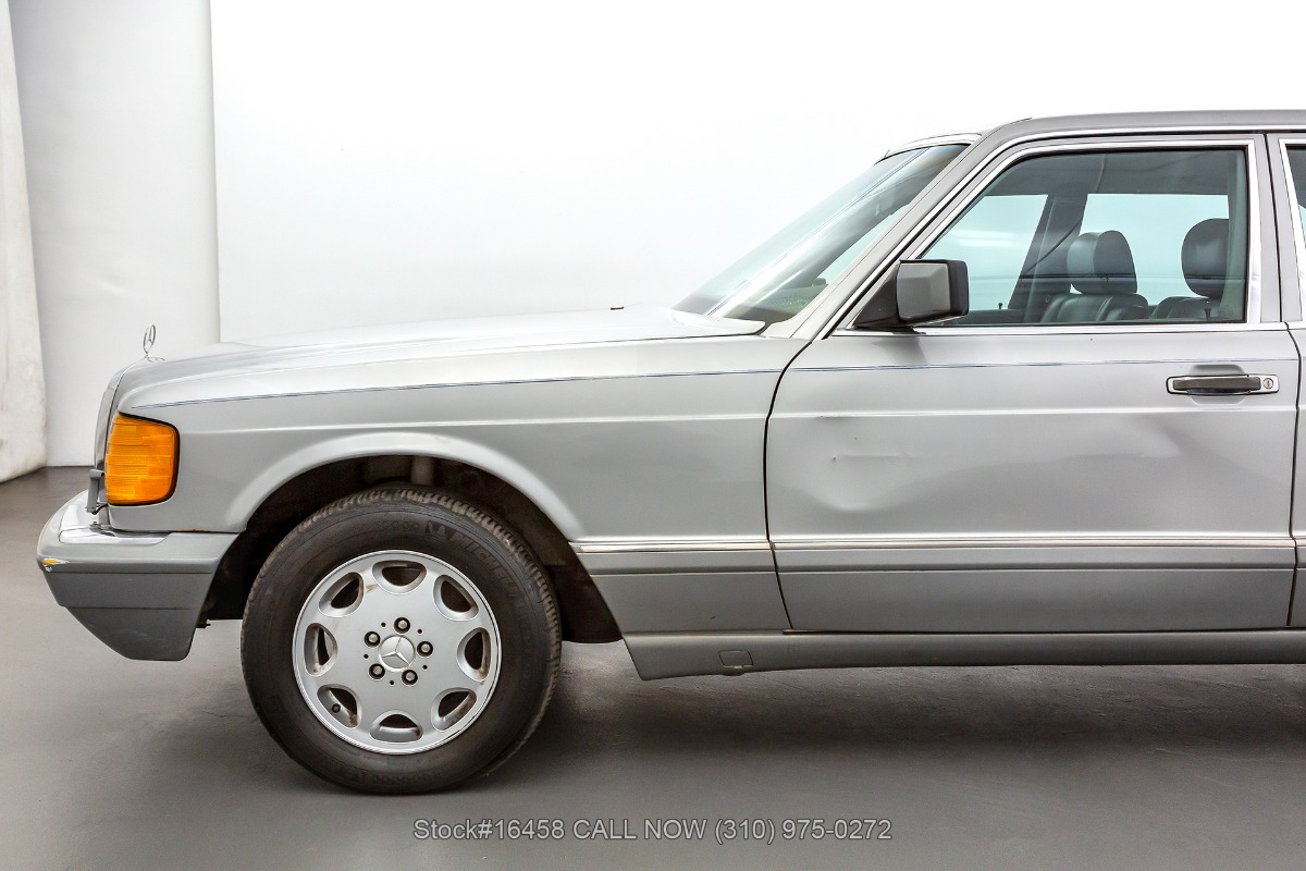 Used 1987 Mercedes-Benz 300SDL Turbo | Los Angeles, CA