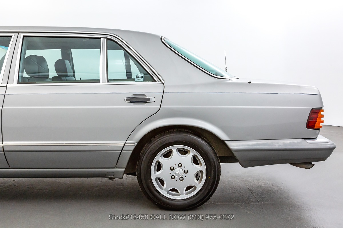 Used 1987 Mercedes-Benz 300SDL Turbo | Los Angeles, CA