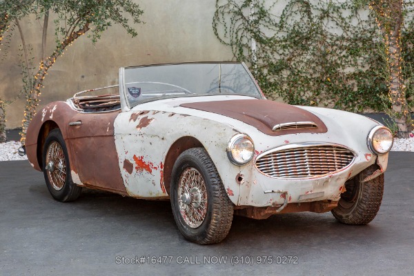 1959 Austin-Healey 100-6