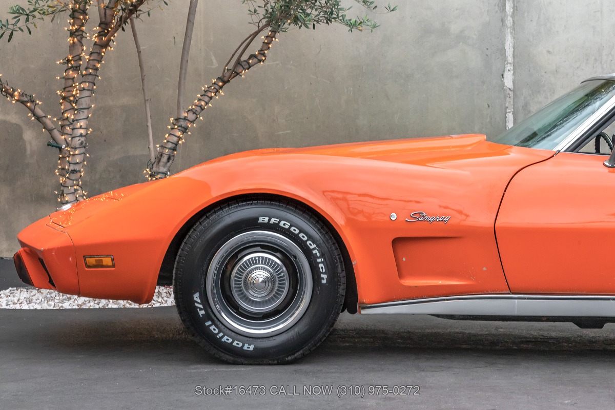 Used 1975 Chevrolet Corvette T-Tops  | Los Angeles, CA