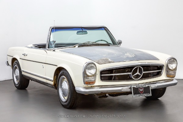 1966 Mercedes-Benz 230SL