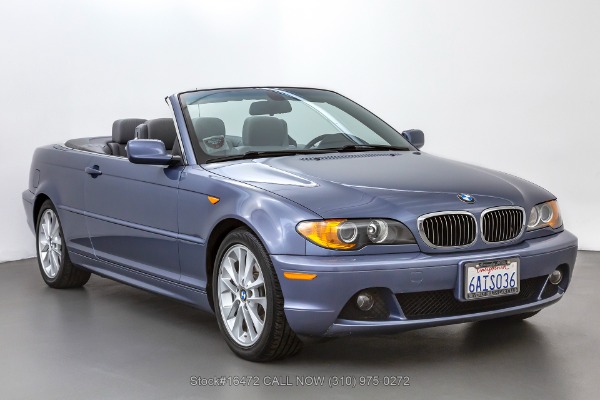 2004 BMW 330Ci