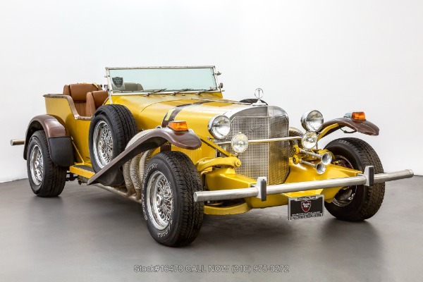 1974 Excalibur Phaeton SS Series II