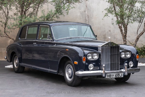1971 Rolls-Royce Phantom VI Limousine