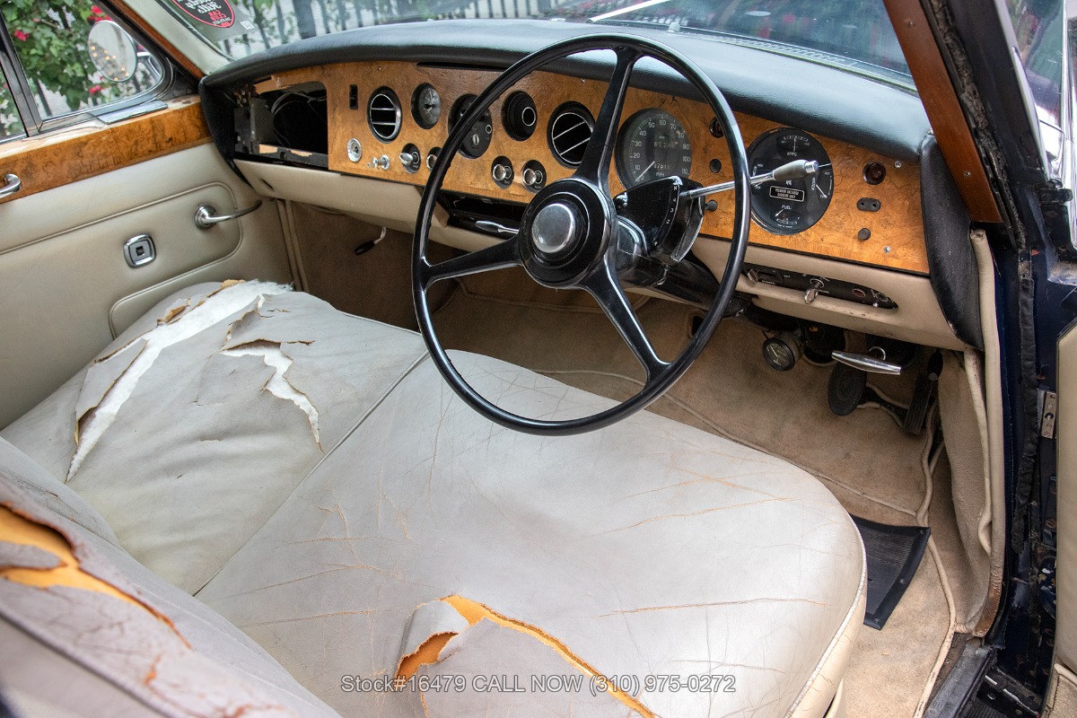 Used 1971 Rolls-Royce Phantom VI Limousine Right-Hand-Drive | Los Angeles, CA