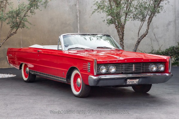 1965 Mercury Parklane