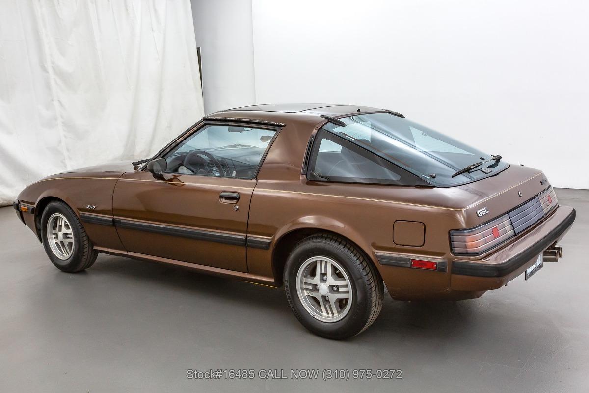 Used 1984 Mazda RX-7  | Los Angeles, CA