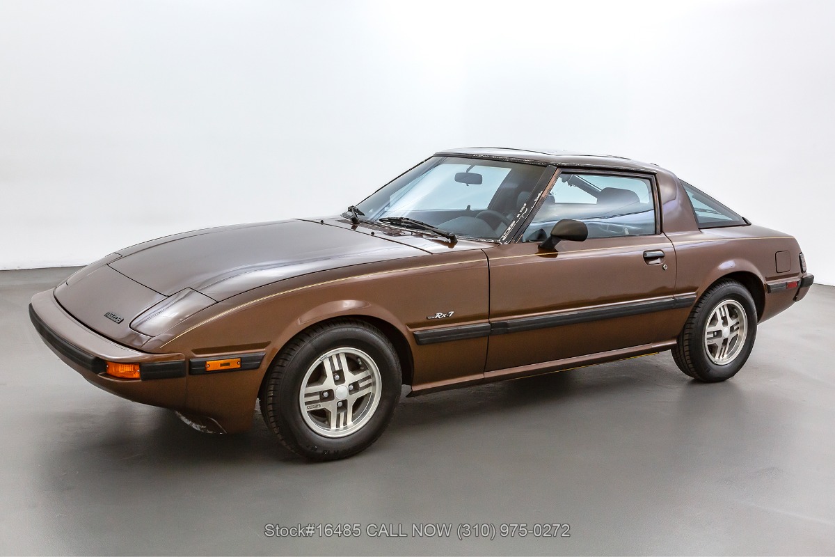 Used 1984 Mazda RX-7  | Los Angeles, CA