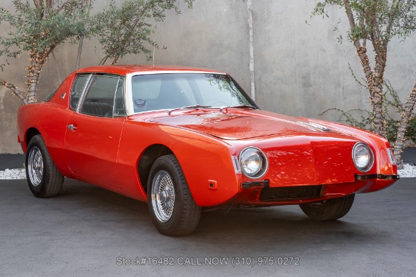 1963 Studebaker Avanti