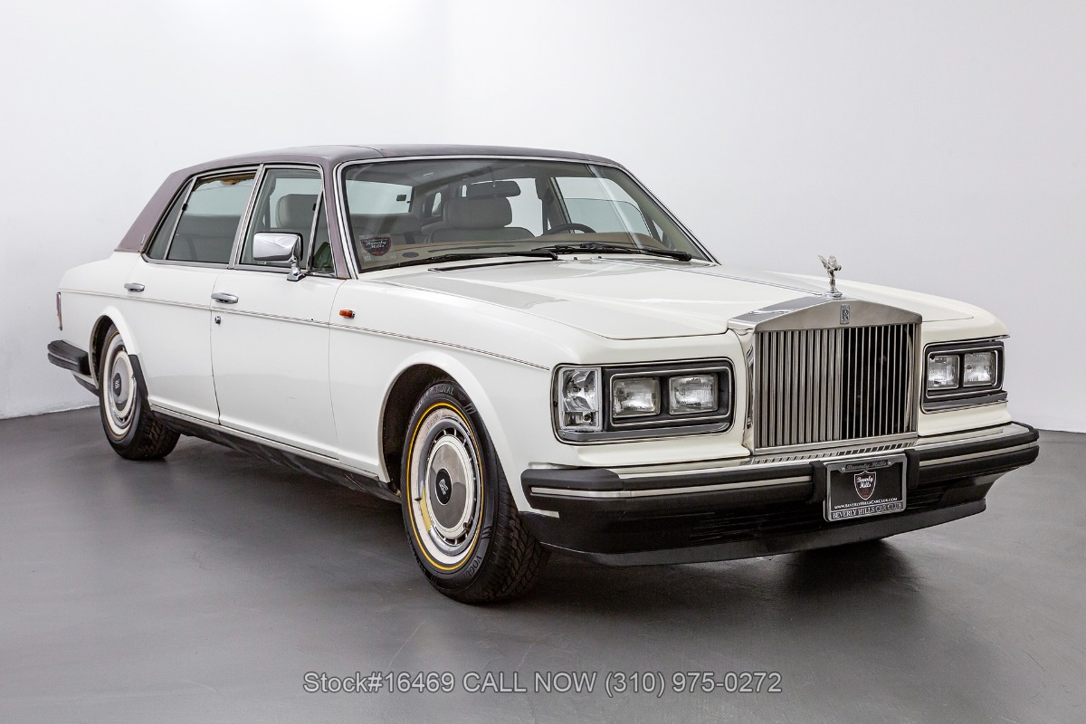 Used 1991 Rolls-Royce Silver Spur II | St. Petersburg, FL