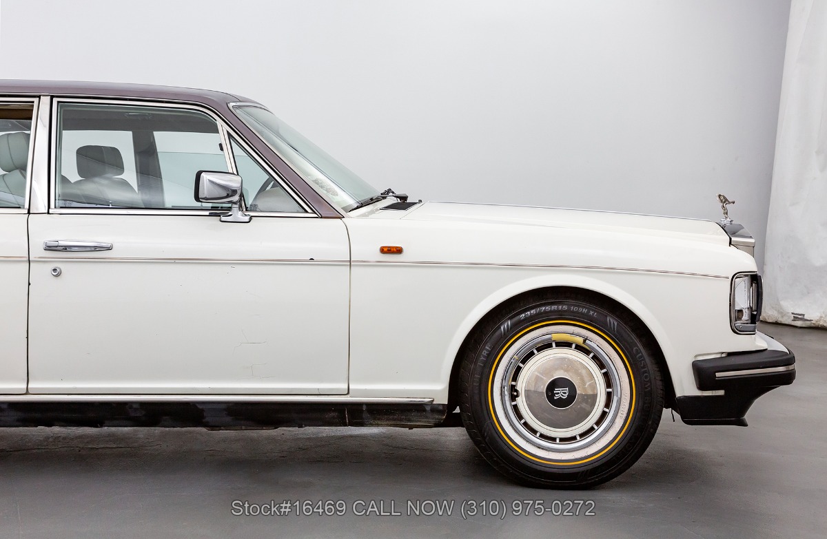 Used 1991 Rolls-Royce Silver Spur II | St. Petersburg, FL