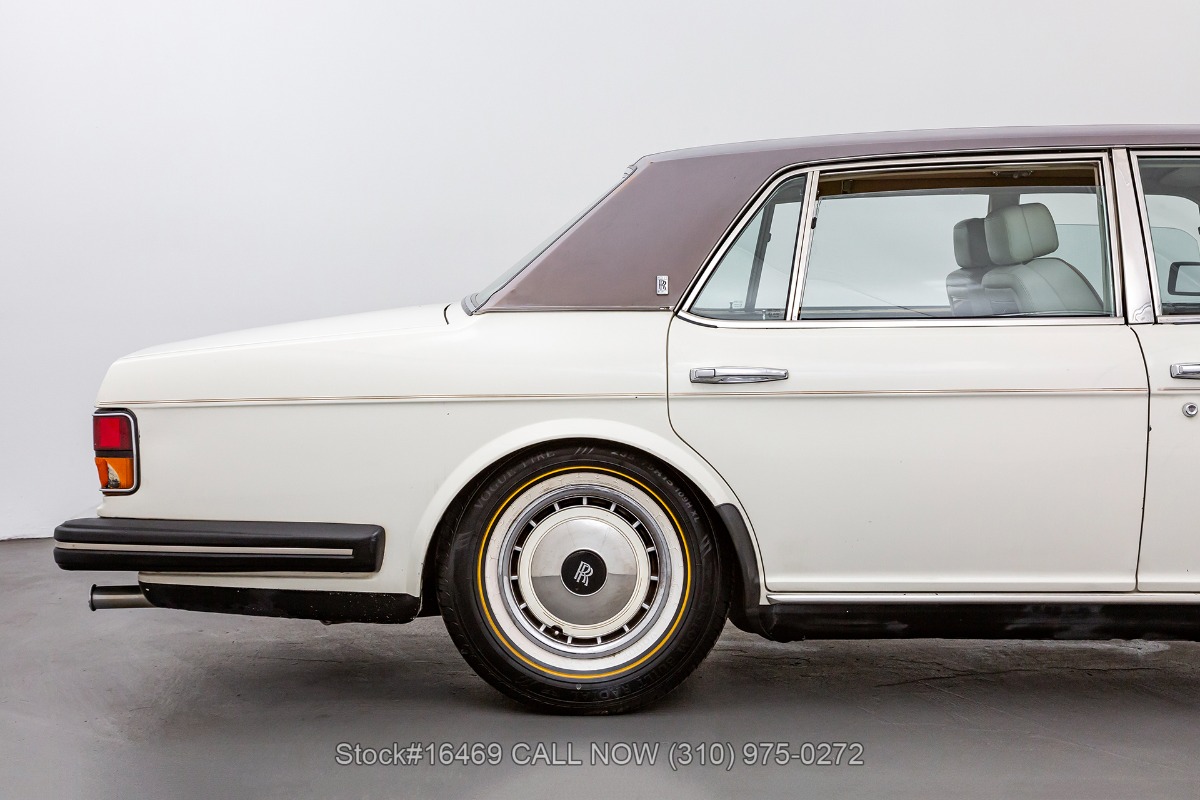 Used 1991 Rolls-Royce Silver Spur II | St. Petersburg, FL