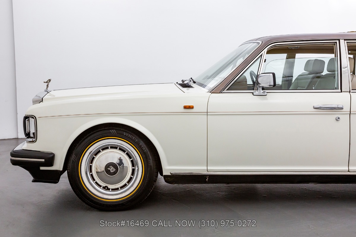 Used 1991 Rolls-Royce Silver Spur II | St. Petersburg, FL