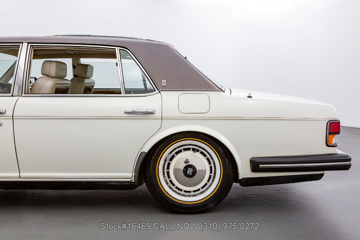 Zu Verkaufen: Rolls-Royce Silver Spirit II (1991) angeboten für