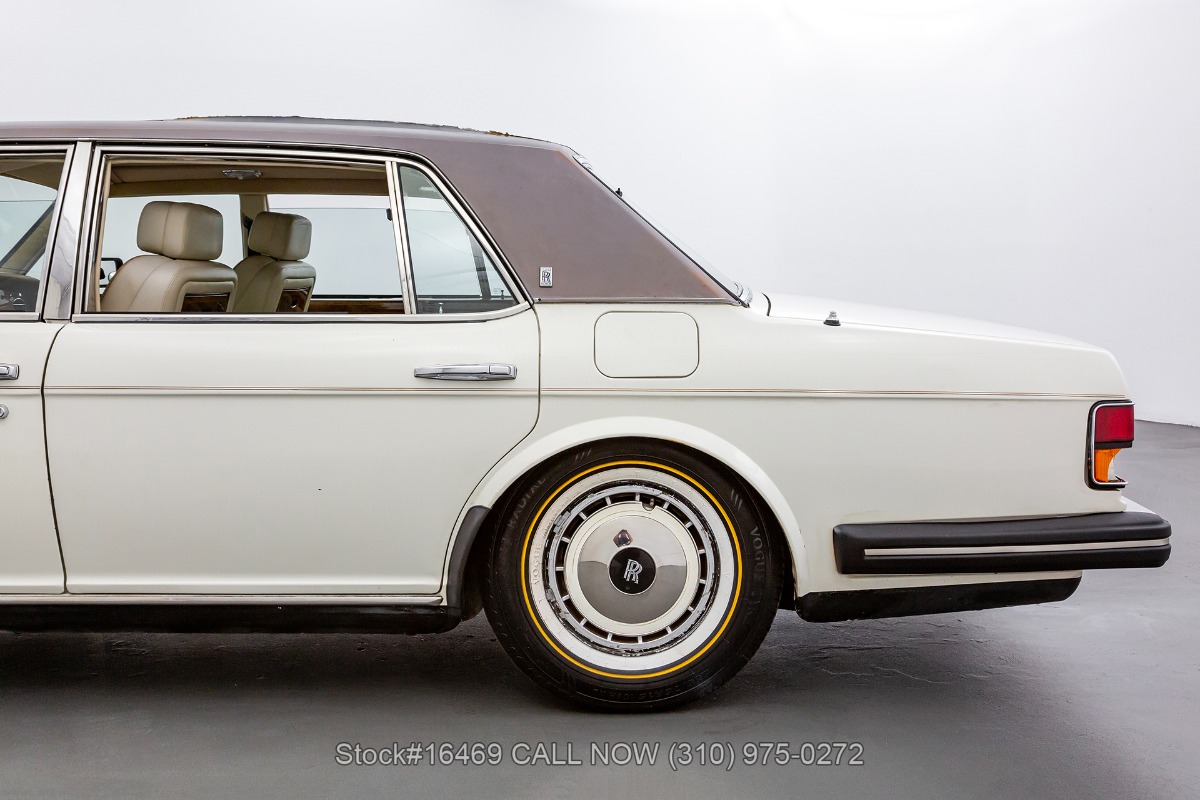 Used 1991 Rolls-Royce Silver Spur II | St. Petersburg, FL
