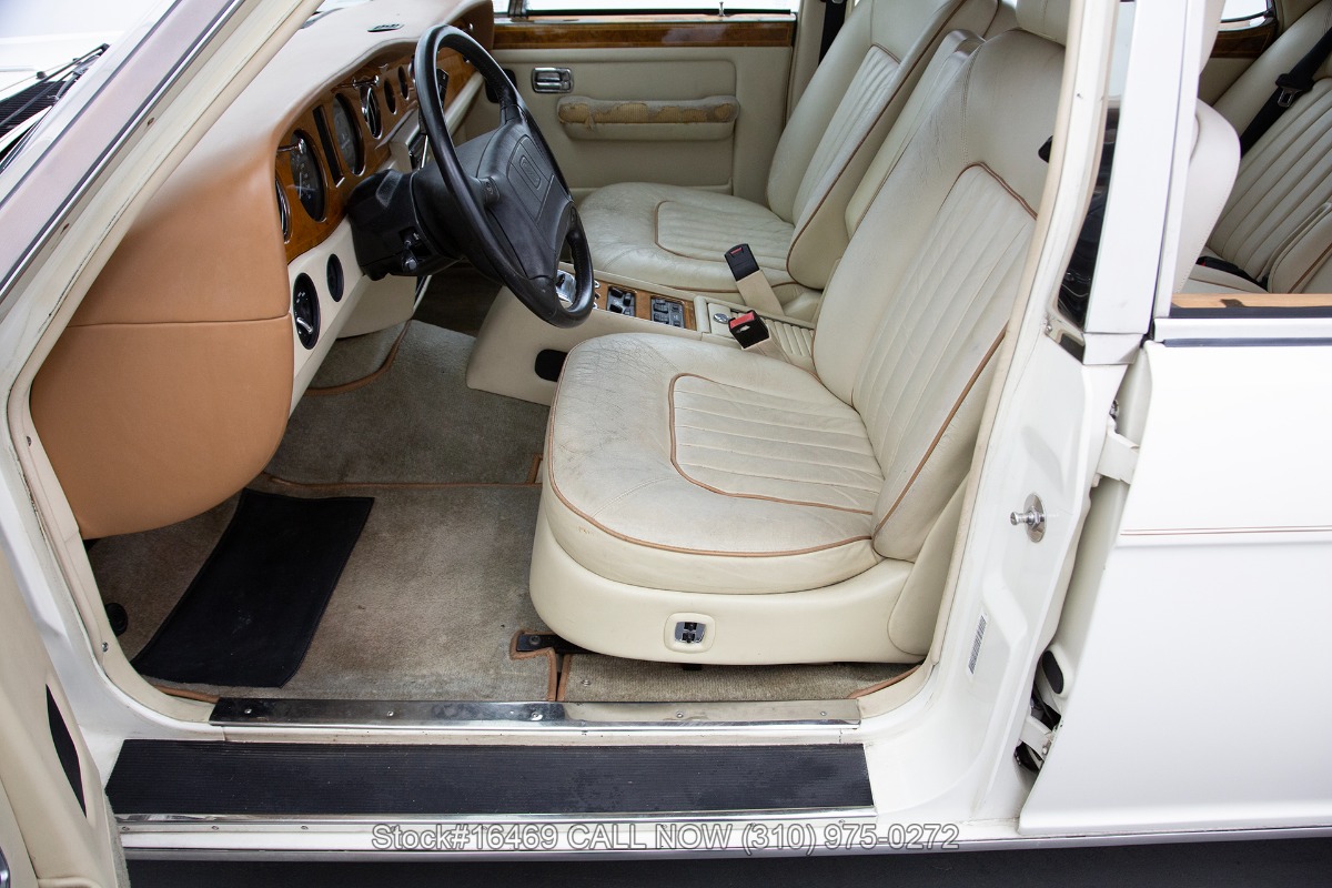 Used 1991 Rolls-Royce Silver Spur II | St. Petersburg, FL