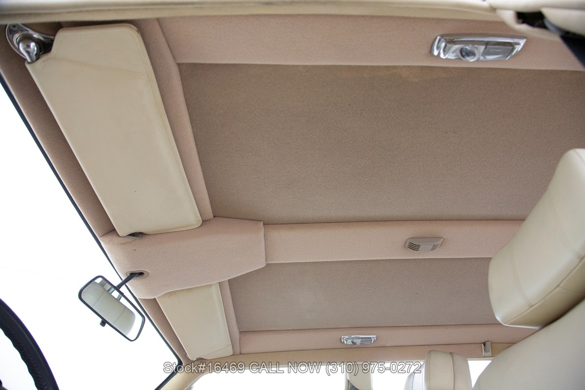 Used 1991 Rolls-Royce Silver Spur II | St. Petersburg, FL