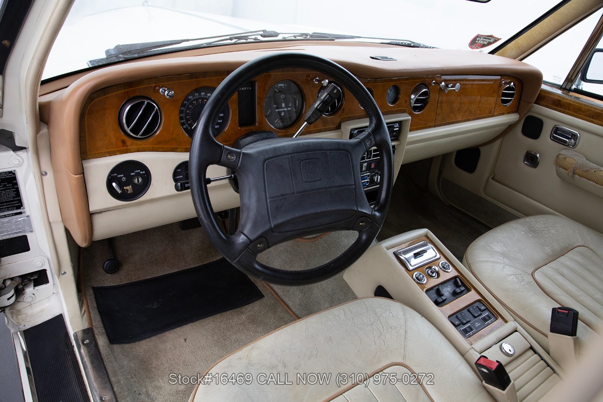 Used 1991 Rolls-Royce Silver Spur II | St. Petersburg, FL