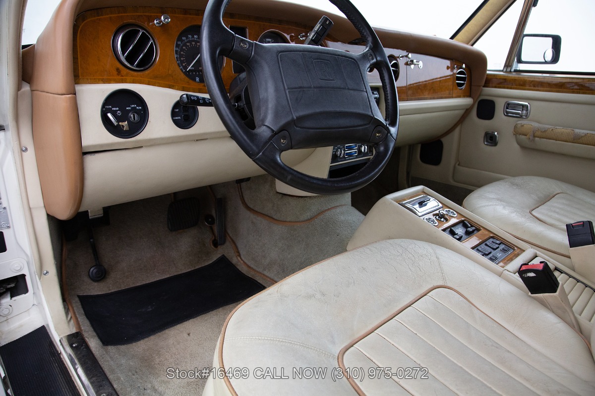 Used 1991 Rolls-Royce Silver Spur II | St. Petersburg, FL