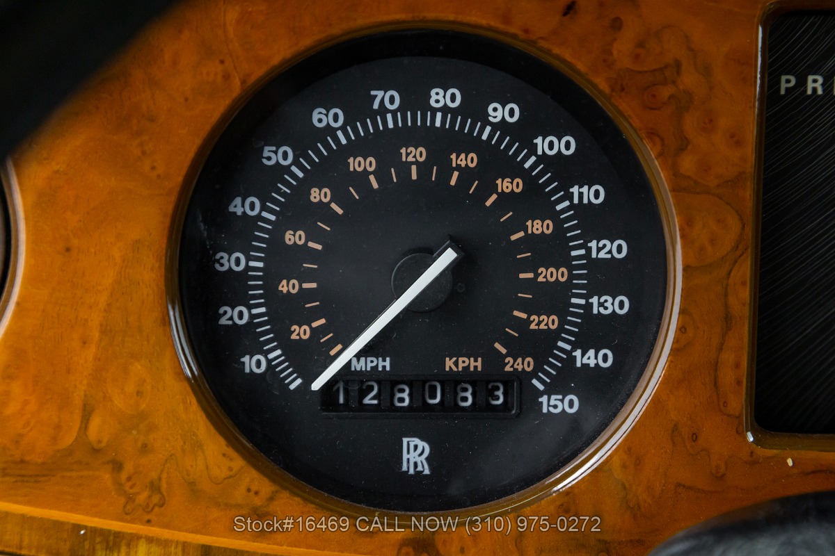 Used 1991 Rolls-Royce Silver Spur II | St. Petersburg, FL
