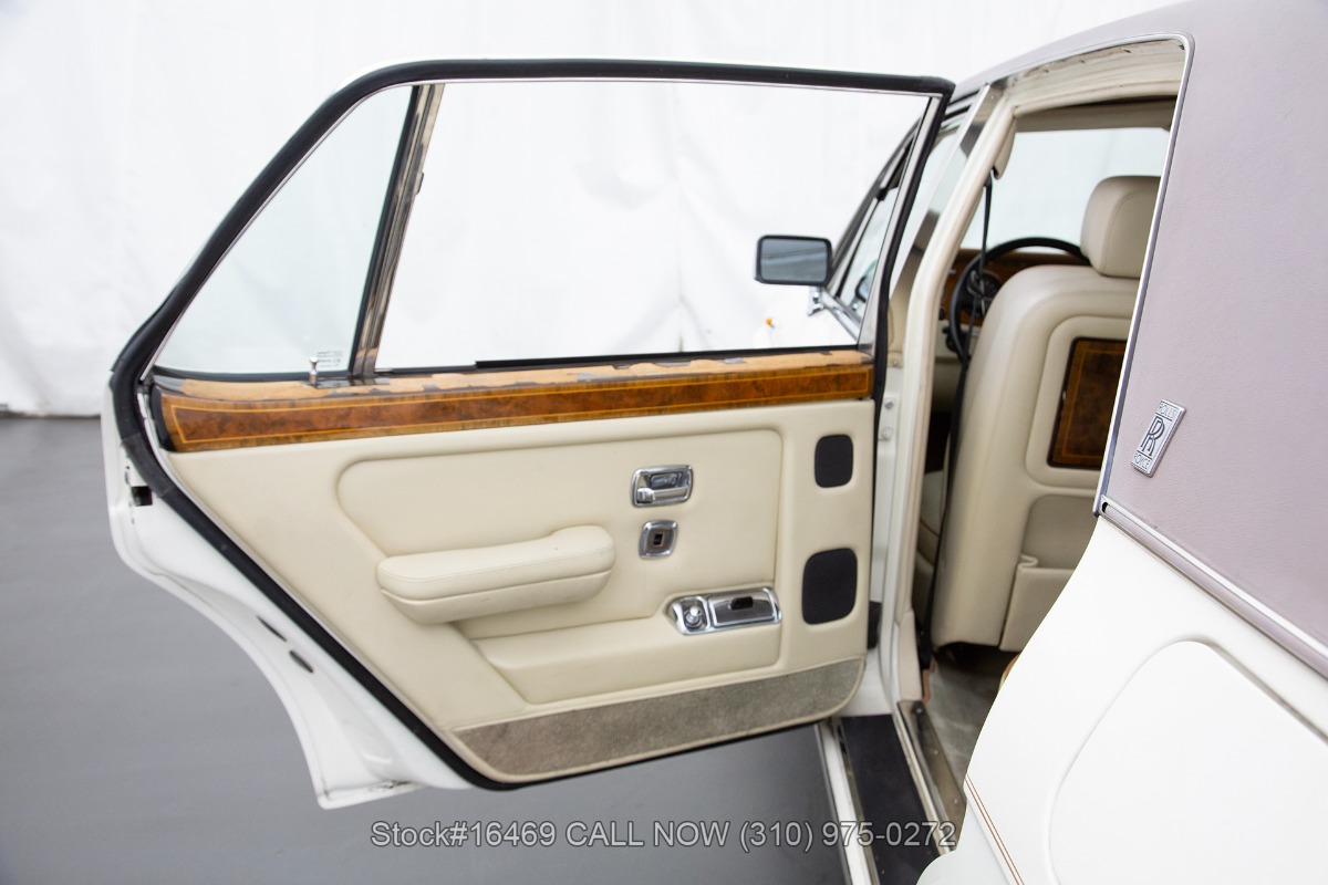 Used 1991 Rolls-Royce Silver Spur II | St. Petersburg, FL