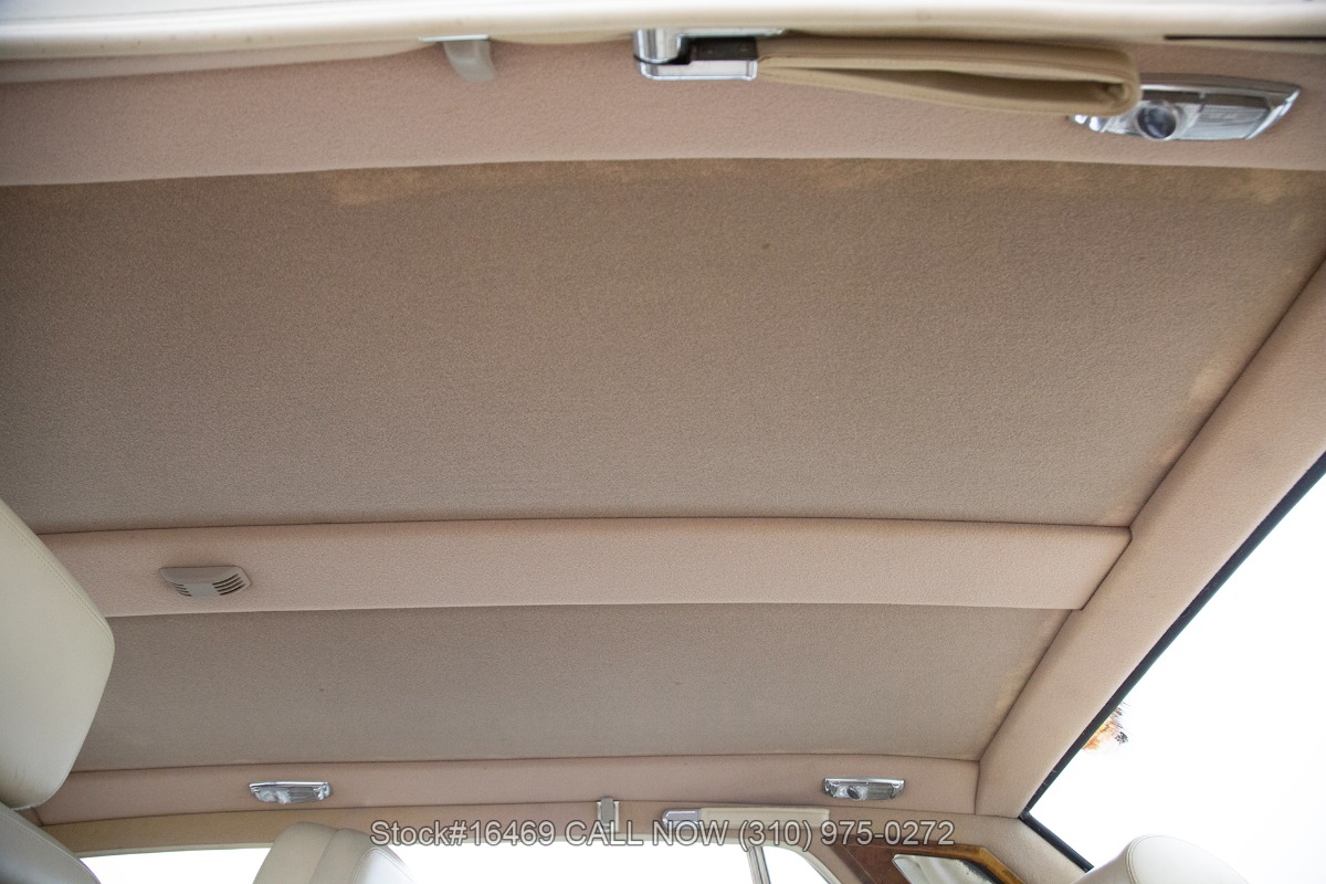 Used 1991 Rolls-Royce Silver Spur II | St. Petersburg, FL