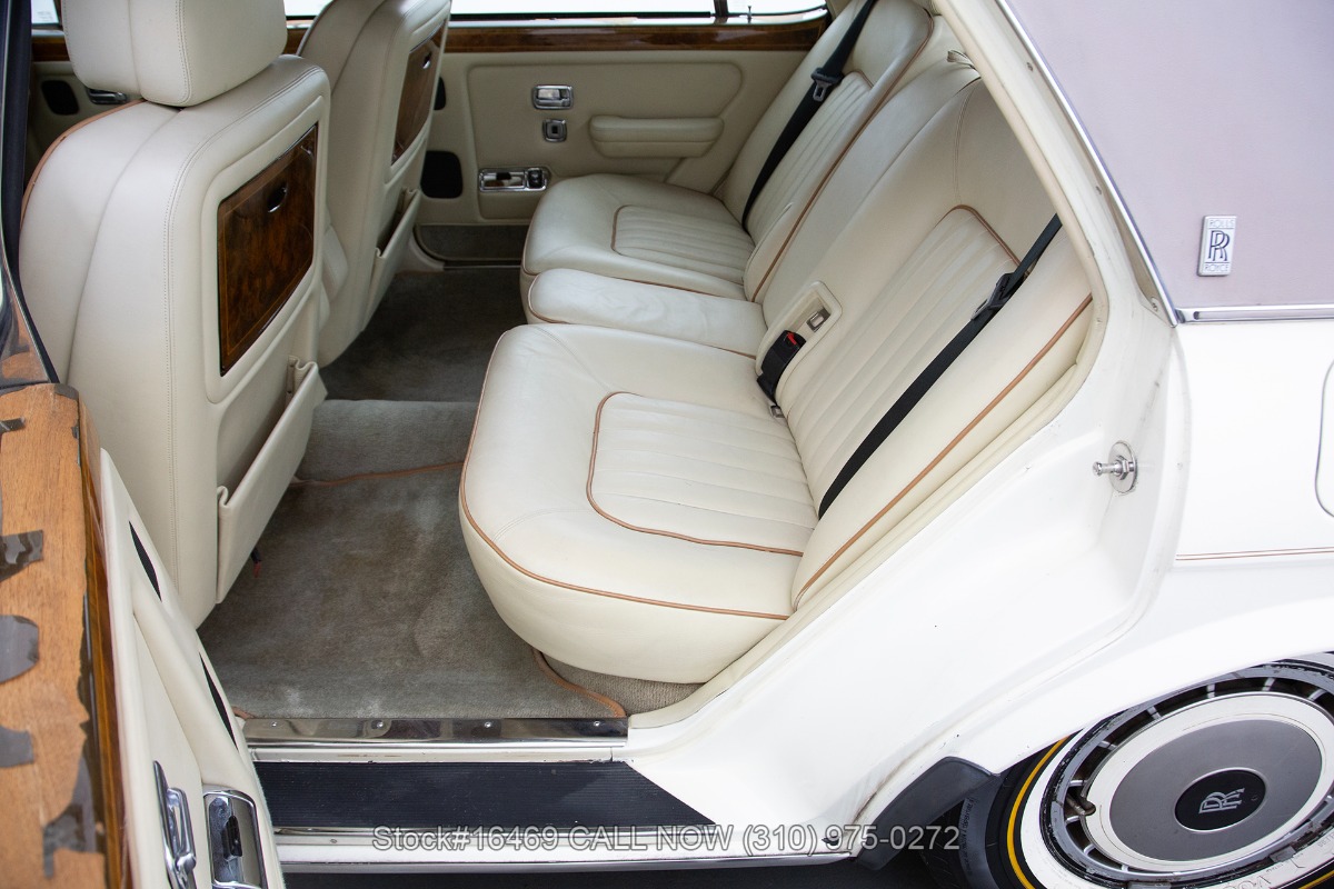 Used 1991 Rolls-Royce Silver Spur II | St. Petersburg, FL