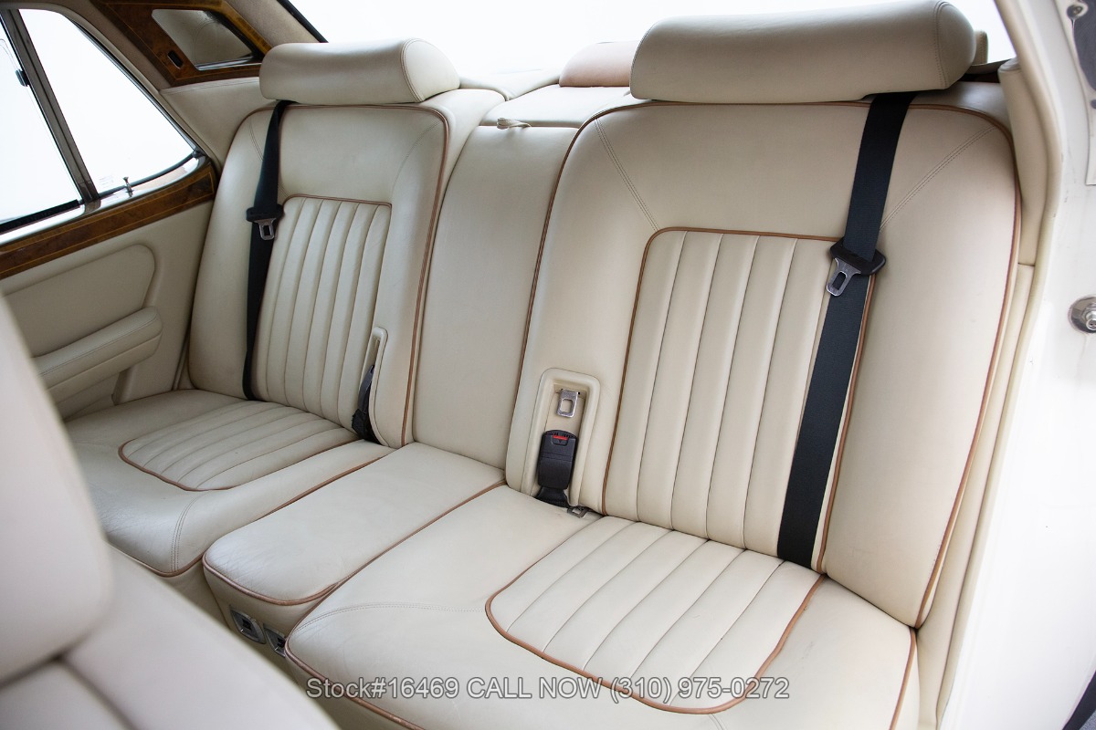 Used 1991 Rolls-Royce Silver Spur II | St. Petersburg, FL