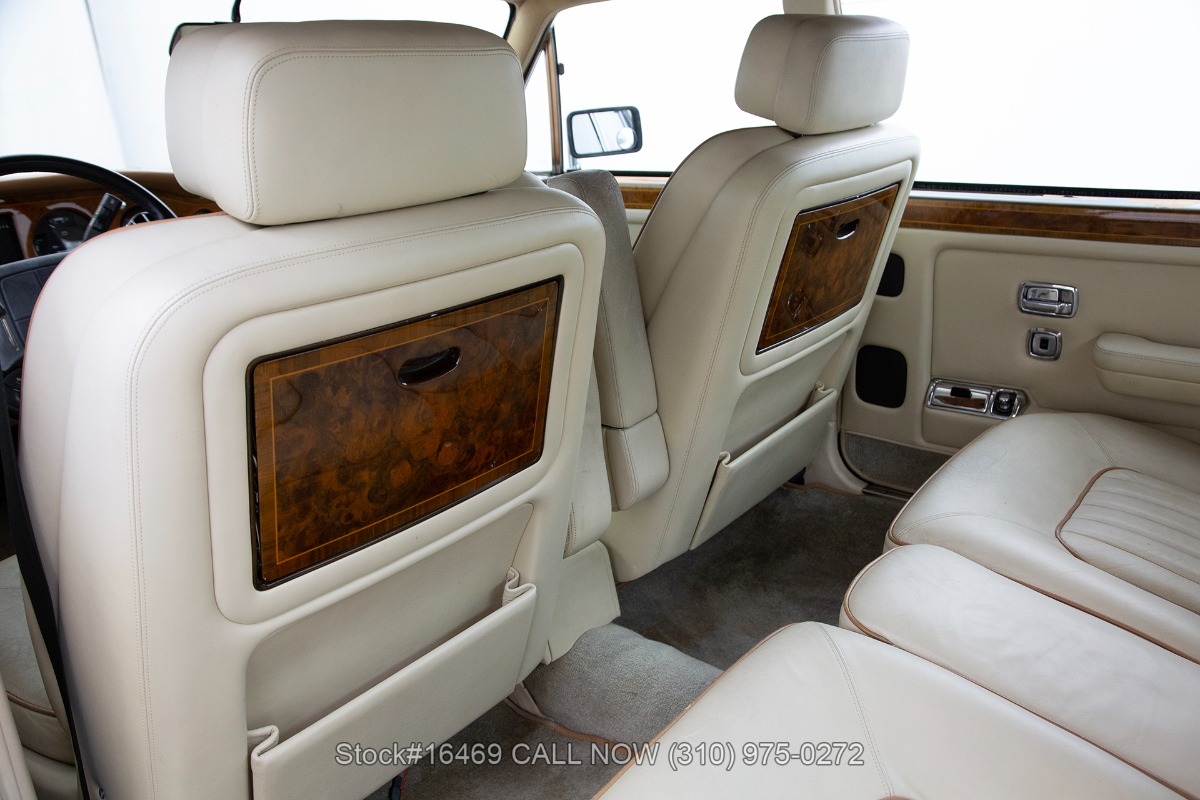 Used 1991 Rolls-Royce Silver Spur II | St. Petersburg, FL