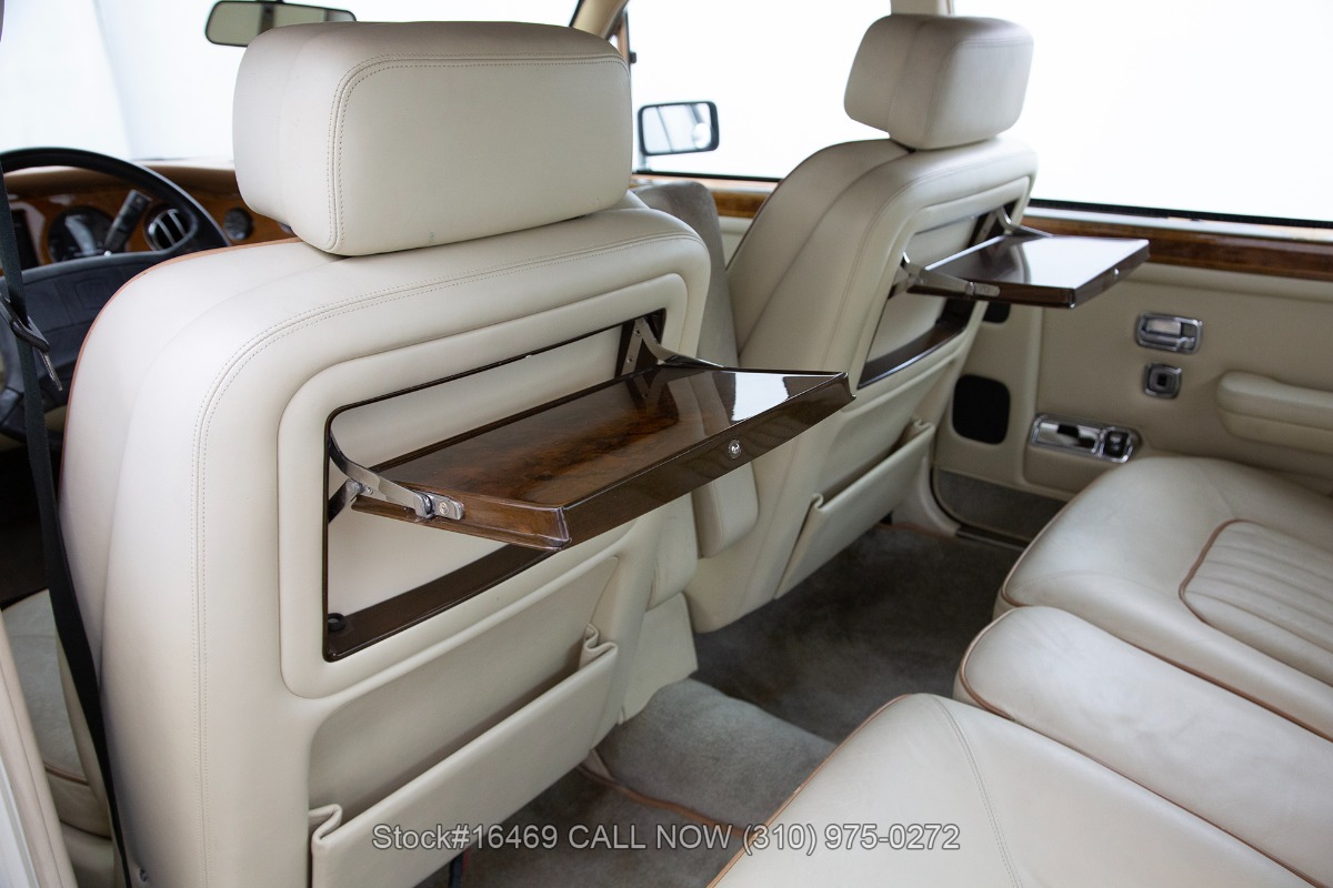 Used 1991 Rolls-Royce Silver Spur II | St. Petersburg, FL